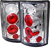 Euro Tail Lights 2000-2006 Ford Excursion - image 1