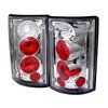 Euro Tail Lights 2000-2006 Ford Excursion - image 2