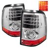 LED Tail Lights 2002-2005 Ford Excursion - image 2
