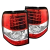 LED Tail Lights 2002-2005 Ford Excursion - image 1