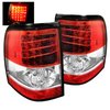 LED Tail Lights 2002-2005 Ford Excursion - image 2