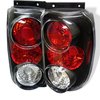 Euro Tail Lights 1995-1997 Ford Explorer - image 2