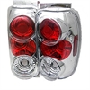Euro Tail Lights 1995-1997 Ford Explorer - image 1
