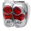 Euro Tail Lights 1995-1997 Ford Explorer - image 2