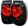 Euro Tail Lights 1998-2001 Ford Explorer - image 2