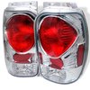 Euro Tail Lights 1998-2001 Ford Explorer - image 2