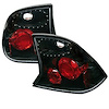 Euro Tail Lights 2000-2004 Ford Focus - image 1
