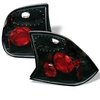 Euro Tail Lights 2000-2004 Ford Focus - image 3