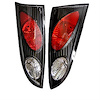 Euro Tail Lights 2000-2004 Ford Focus - image 1