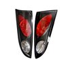 Euro Tail Lights 2000-2004 Ford Focus - image 2