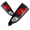 Euro Tail Lights 2000-2004 Ford Focus - image 3