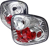Euro Tail Lights 2001-2003 Ford F150 Flareside - image 1