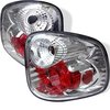 Euro Tail Lights 2001-2003 Ford F150 Flareside - image 4