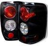 Euro Tail Lights 2004-2008 Ford F150 Styleside - image 2