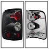 Euro Tail Lights 2004-2008 Ford F150 Styleside - image 3