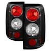 Euro Tail Lights 2004-2008 Ford F150 Styleside - image 4