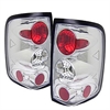 Euro Tail Lights 2004-2008 Ford F150 Styleside - image 1
