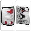 Euro Tail Lights 2004-2008 Ford F150 Styleside - image 4