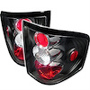 Euro Tail Lights 2001-2003 Ford F150 Flareside - image 1