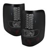 LED Tail Lights 2004-2008 Ford F150 Styleside - image 2