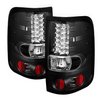 LED Tail Lights 2004-2008 Ford F150 Styleside - image 4
