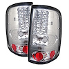 LED Tail Lights 2004-2008 Ford F150 Styleside - image 1