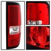 LED Tail Lights 2004-2008 Ford F150 Styleside - image 3