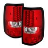 LED Tail Lights 2004-2008 Ford F150 Styleside - image 4