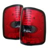LED Tail Lights 2004-2008 Ford F150 Styleside - image 2
