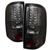 LED Tail Lights 2004-2008 Ford F150 Styleside - image 1