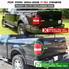 LED Tail Lights 2004-2008 Ford F150 Styleside - image 3