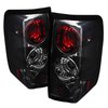 Euro Tail Lights 2004-2008 Ford F150 Styleside - image 2
