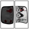 Euro Tail Lights 2004-2008 Ford F150 Styleside - image 3