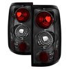 Euro Tail Lights 2004-2008 Ford F150 Styleside - image 4