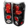 Euro Tail Lights 1987-1996 Ford F150/Bronco - image 1