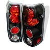 Euro Tail Lights 1987-1996 Ford F150/Bronco - image 2