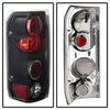 Euro Tail Lights 1987-1996 Ford F150/Bronco - image 3