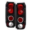 Euro Tail Lights 1987-1996 Ford F150/Bronco - image 4