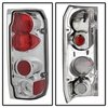 Euro Tail Lights 1987-1996 Ford F150/Bronco - image 4