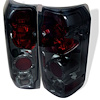 Euro Tail Lights 1987-1996 Ford F150/Bronco - image 1