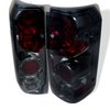Euro Tail Lights 1987-1996 Ford F150/Bronco - image 2