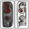 Euro Tail Lights 1987-1996 Ford F150/Bronco - image 3