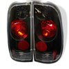 Euro Tail Lights 1997-2003 Ford F150 - image 2
