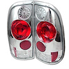 Euro Tail Lights 1997-2003 Ford F150 - image 1
