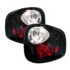 Euro Tail Lights 1997-2000 Ford F150 Flareside - image 3