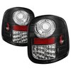 LED Tail Lights 1997-2003 Ford F150 Flareside - image 3