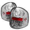 LED Tail Lights 1997-2003 Ford F150 Flareside - image 2