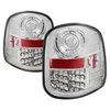 LED Tail Lights 1997-2003 Ford F150 Flareside - image 3