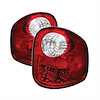 LED Tail Lights 1997-2003 Ford F150 Flareside - image 1