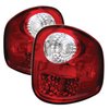 LED Tail Lights 1997-2003 Ford F150 Flareside - image 2